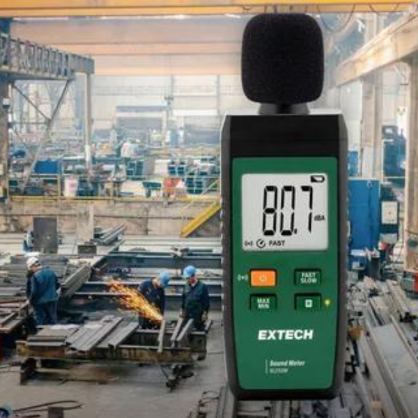 EXTECH EX-SL250W เครื่องวัดเสียง Sound Level Meter with App Connectivity